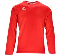 Acerbis Sports Tagete, sweat-shirt L Rouge Rouge