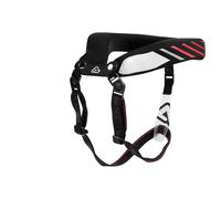 Acerbis Collier de stabilisation 17193.323 pour adulte Noir/rouge