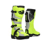 Acerbis Stivali Moto Offroad Artiglio Jaune Fluo/Blanc 0030006.455