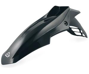 Acerbis Supermoto Evo, Universal spoiler avant Noir Noir