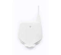Acerbis Tableau Porte Numéro Avant Blanc Kawasaki KX 85 1998-2004-2012 2013