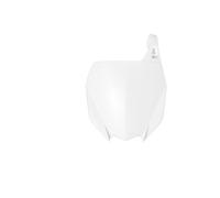 ACERBIS Support De Numéro Avant Blanc Pour Yamaha 450 YFM FX Wolverine 2019-2023