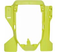 ACERBIS support de phare inférieur jaune pour HUSQVARNA