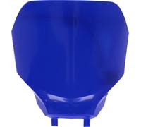 ACERBIS support de plaque d'immatriculation avant bleu pour YAMAHA