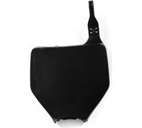 ACERBIS support de plaque d'immatriculation avant noir