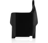 ACERBIS support de plaque d'immatriculation avant noir pour HONDA