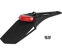 Acerbis Support de Plaque D'Immatriculation Feu Arrière & Feux de Stop Éclairage