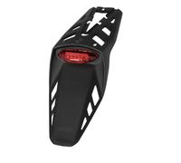 Acerbis Support Plaque D'Immatriculation LED Ce Noir 0012966.090