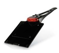 Acerbis P113 Feu, noir, Taille unique