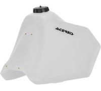 Acerbis Suzuki DR650 Réservoir de carburant de 20 litres, blanc, taille 11-20l pour homme