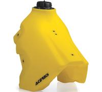 Acerbis Suzuki/Kawasaki DR400Z KLX400 Réservoir de carburant de 14 litres, jaune