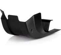 Acerbis Suzuki RM-Z 250, plaque de dérapage Noir Noir