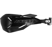 Acerbis Suzuki V-Strom 650, garde-mains X-Factory Noir Noir