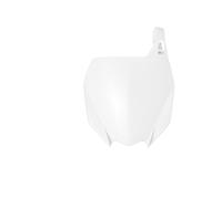 Acerbis Tableau Port Numéro Blanc Yamaha YZ 125 2022 2023 2024 0022955.030
