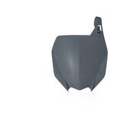 Acerbis Tableau Port Numéro Gris 3 Yamaha YZ 125 2022 2023 2024 0022955.072
