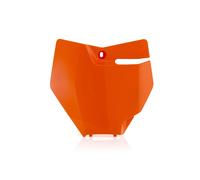 Acerbis Tableau Port Numéro Orange 2 Gaz Mc 85 2021-2024 0022927.011.016