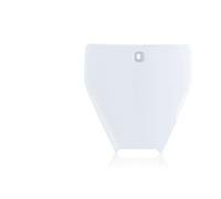 ACERBIS Porte Numéro Antérieur Blanc Pour Husqvarna 85 TC 19/16 2018-2024