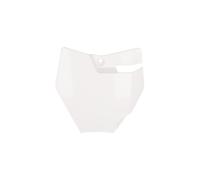 Acerbis Tableau Porte-Nombre Avant Blanc Gaz Mc 50 2021-2023 0025512.030