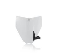 Acerbis Tableau Porte-Nombre Avant Blanc Husqvarna TC 85 2014-2016 2017