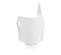 ACERBIS 0017244.030 Support De Numéro KAWA KX 85/100 2014 BLANC