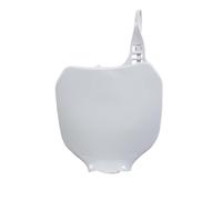 Acerbis Tableau Porte-Nombre Avant Blanc Yamaha YZ 125 2000-2005 0002141.030