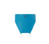 ACERBIS 0021826.041 Tableau De Numéro Avant Bleu Pour Husqvarna TC 250 2