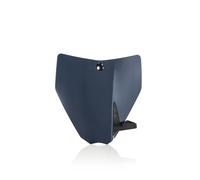 Acerbis Tableau Porte-Nombre Avant Bleu Husqvarna TC 85 2014-2016 2017
