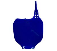 Acerbis Tableau Porte-Nombre Avant Bleu Yamaha YZ 125 2000-2005