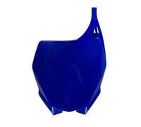 ACERBIS Tableau Porte-Numéro Avant Bleu Pour Yamaha 250 YZ 2006-2014