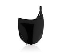 Acerbis Tableau porte-numéro avant 0013139.090 pour Kawasaki KXF 450 2009 – Noir