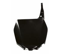 Acerbis Tableau Porte-Nombre Avant Noir Suzuki RM 125 2001-2008