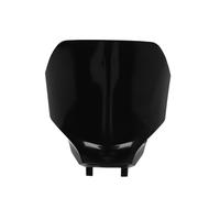 Acerbis Tableau porte-numéro avant pour Yamaha YZ 250 F 2024 Noir 0025472.090