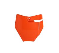 Acerbis Tableau Porte-Nombre Avant Orange 2 Gaz Mc 50 2021-2023