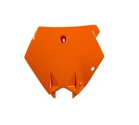 Acerbis Tableau Porte-Nombre Avant Orange KTM MXC 200 US 2003