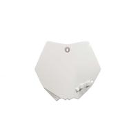 ACERBIS Tableau Porte-Numéro Avant Blanc Pour KTM 65 SX 2009-2015