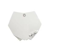 Acerbis Tableau Porte Numéro Avant Blanc KTM SX 85 2013-2017 0016895.030