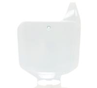 ACERBIS 0002118.030 Tableau Porte-Numéro Avant Blanc Pour Honda CRE 500 1997