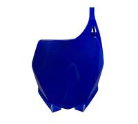 ACERBIS Tableau Porte-Numéro Avant Bleu Pour Yamaha 250 YZ 2006-2014