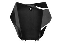 Acerbis Tableau Porte Numéro Avant Noir 3 Gas Gas Ex 250 2022 2023