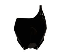 Acerbis Tableau Porte Numéro Avant Noir Yamaha Yz 125 2006-2014 0009135.090