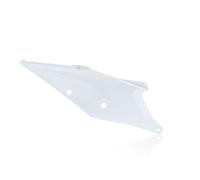 Acerbis Tables Porte-Nombre Latéral Blanc 2 KTM EXC 150 Tpi 2020-2023