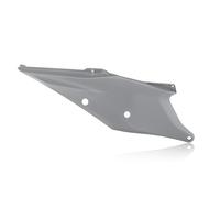 Acerbis Tables Porte-Nombre Latéral Gris KTM EXC 150 Tpi 2020-2023