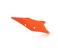 Acerbis Tables Porte-Nombre Latéral Orange 2 KTM EXC 150 Tpi 2020-2023