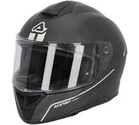 Acerbis Tarmak 2024 Casque, noir mat/gris, Taille S (55/56)