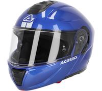 Acerbis TDC Casque, bleu, Taille L (59/60)