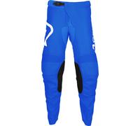 Acerbis Track Inc., pantalon en textile 28 Bleu/Blanc Bleu/Blanc