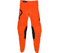 Acerbis Track Inc., pantalon en textile 36 Orange/Noir Orange/Noir