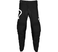 Acerbis Track Inc., pantalon en textile 42 Noir/Blanc Noir/Blanc