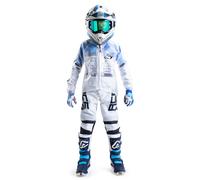 Acerbis Veste de pluie enfant Transparent 3.0 – Imperméable coupe-vent S/M