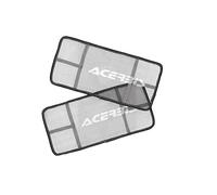 Acerbis Protecteur de radiateur U-Ret Noir pour homme